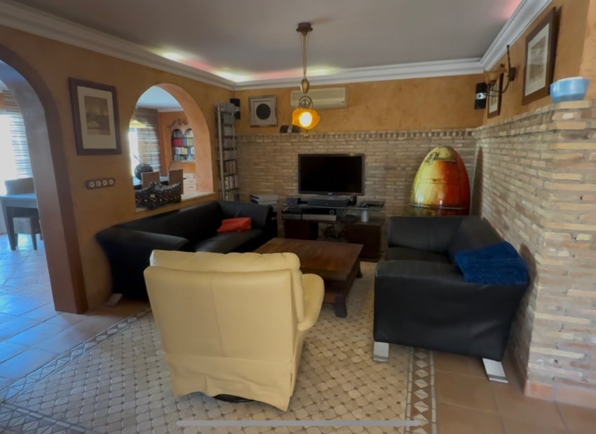 Resale - Villa - Cartagena - Costa Blanca