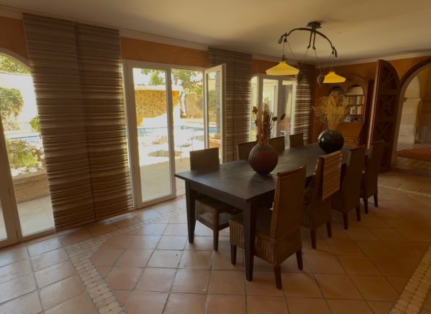 Resale - Villa - Cartagena - Costa Blanca