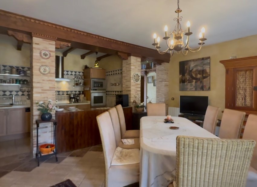 Resale - Villa - Cartagena - Costa Blanca