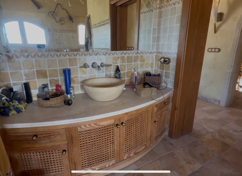 Resale - Villa - Cartagena - Costa Blanca