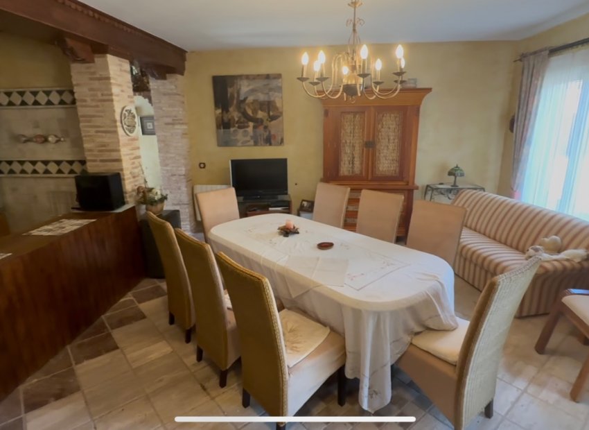 Resale - Villa - Cartagena - Costa Blanca