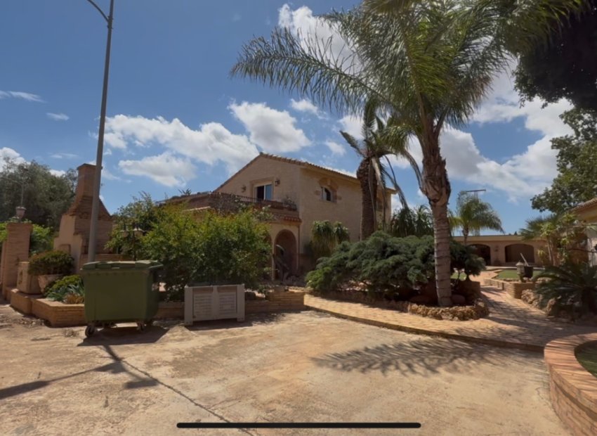 Resale - Villa - Cartagena - Costa Blanca