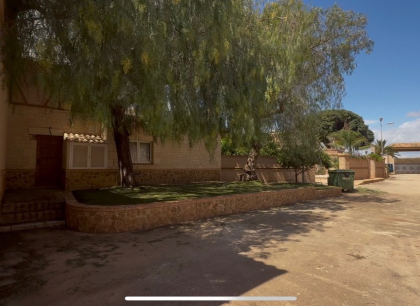 Resale - Villa - Cartagena - Costa Blanca