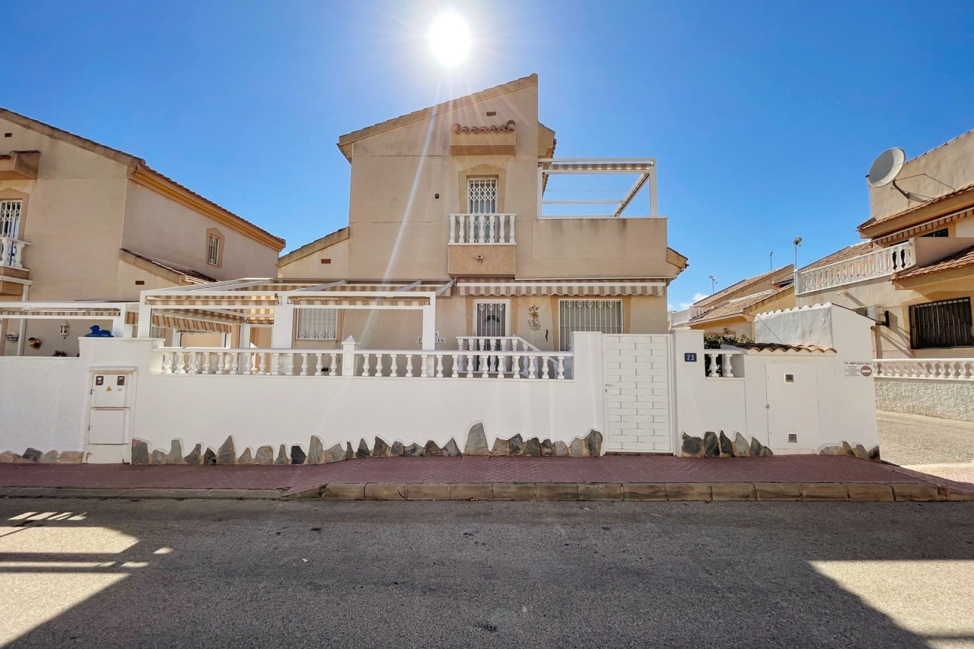 Resale - Villa - Ciudad Quesada - Airstrip