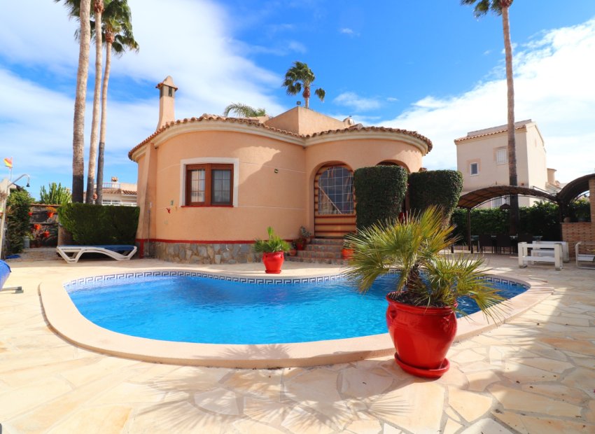 Resale - Villa - Ciudad Quesada - Atalaya Park