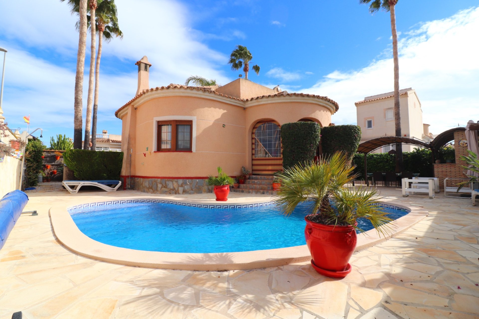 Resale - Villa - Ciudad Quesada - Atalaya Park