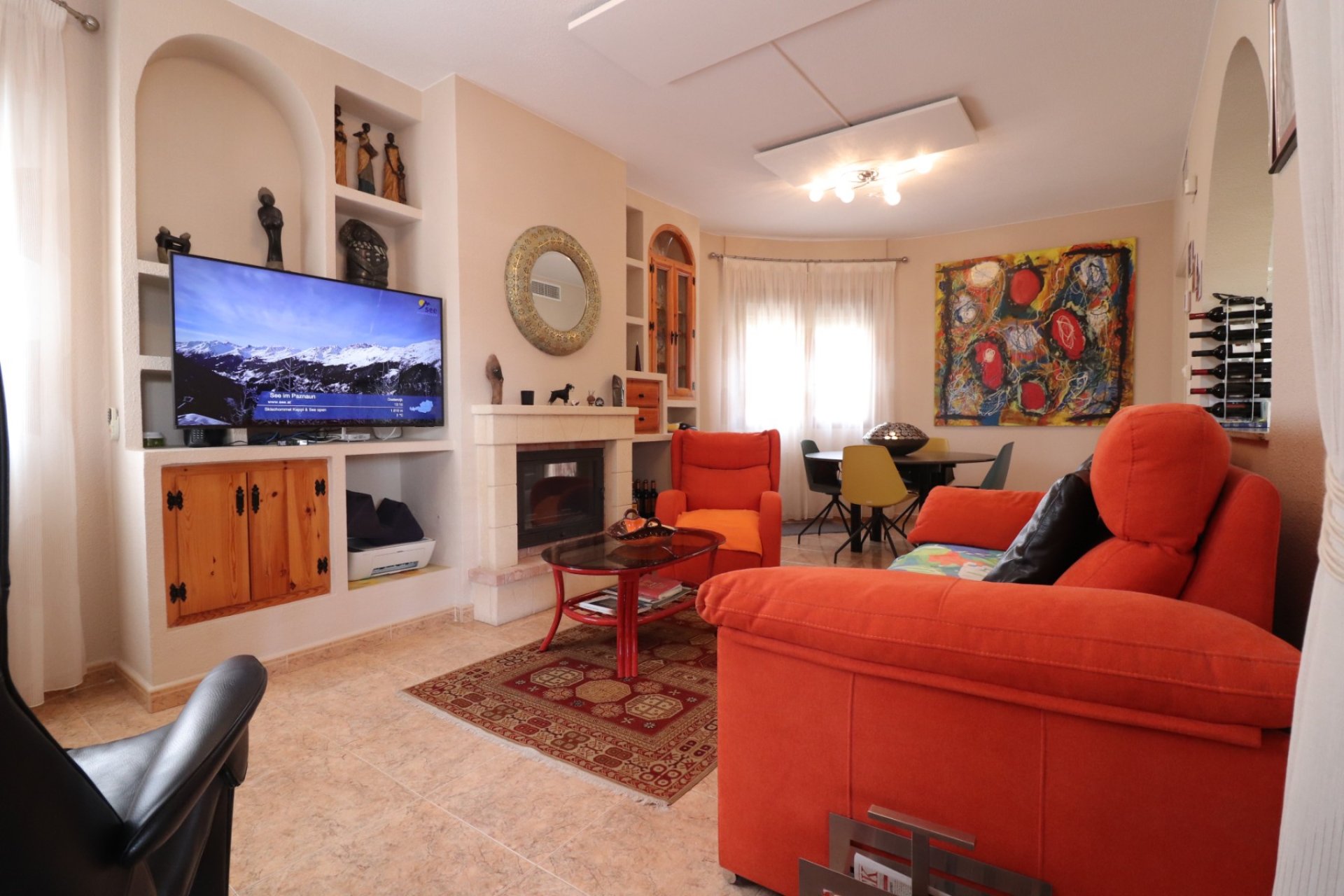 Resale - Villa - Ciudad Quesada - Atalaya Park