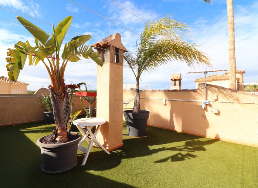 Resale - Villa - Ciudad Quesada - Atalaya Park