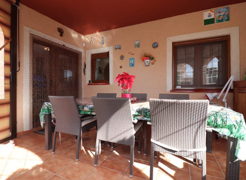 Resale - Villa - Ciudad Quesada - Atalaya Park