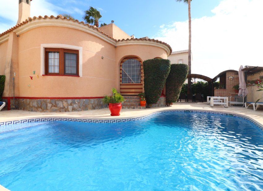 Resale - Villa - Ciudad Quesada - Atalaya Park