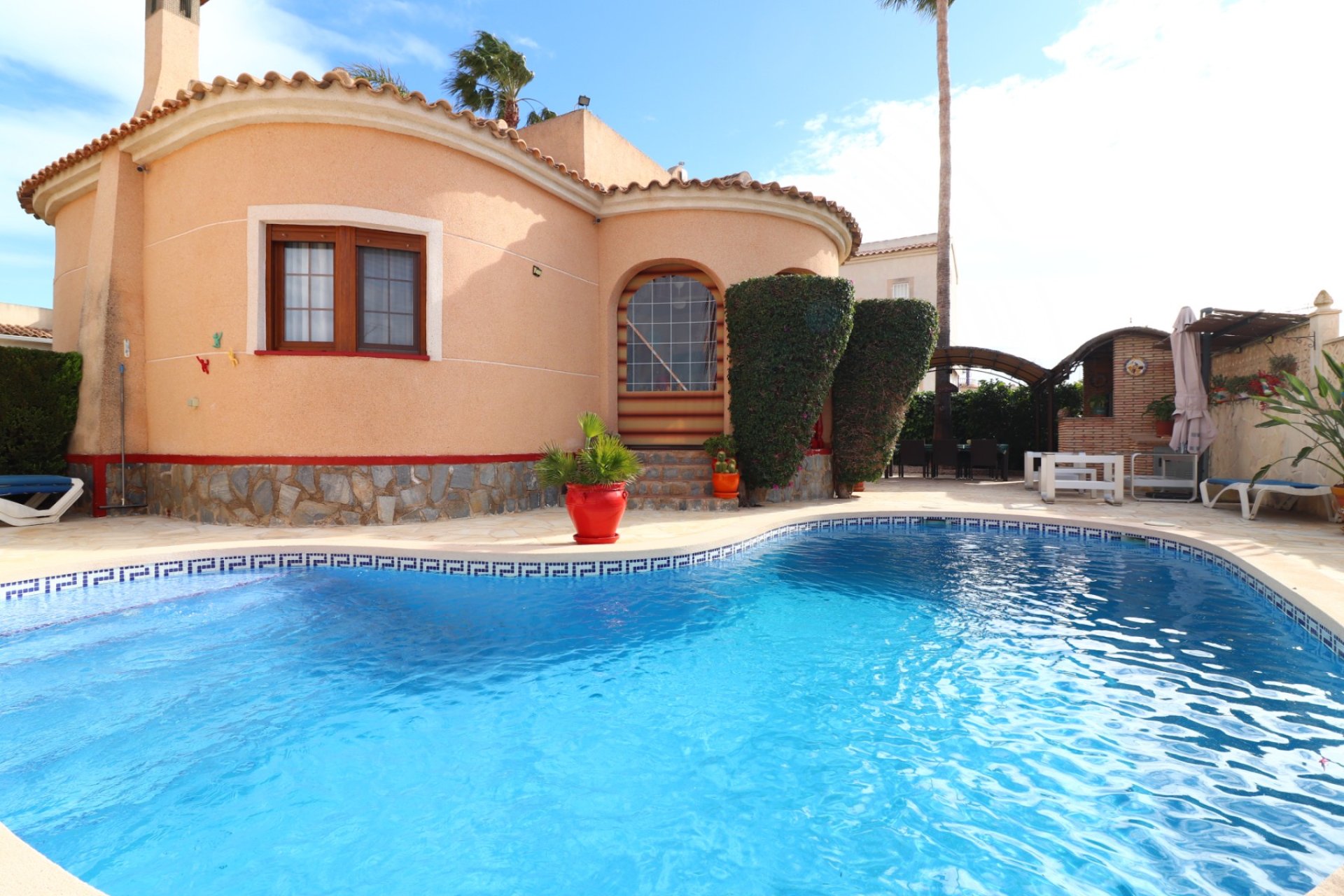Resale - Villa - Ciudad Quesada - Atalaya Park