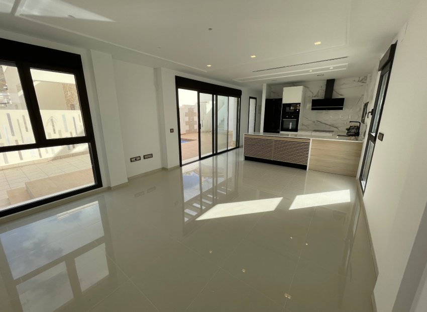 Resale - Villa - Ciudad Quesada - Benimar