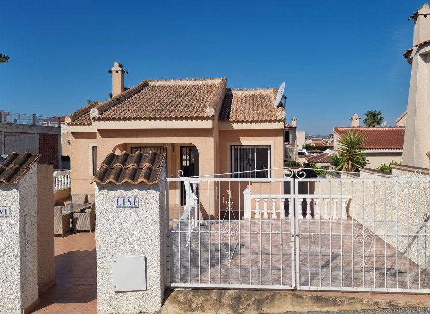 Resale - Villa - Ciudad Quesada - Benimar