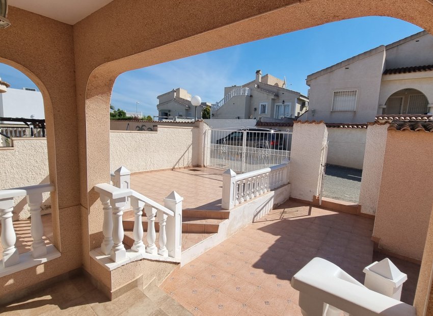Resale - Villa - Ciudad Quesada - Benimar