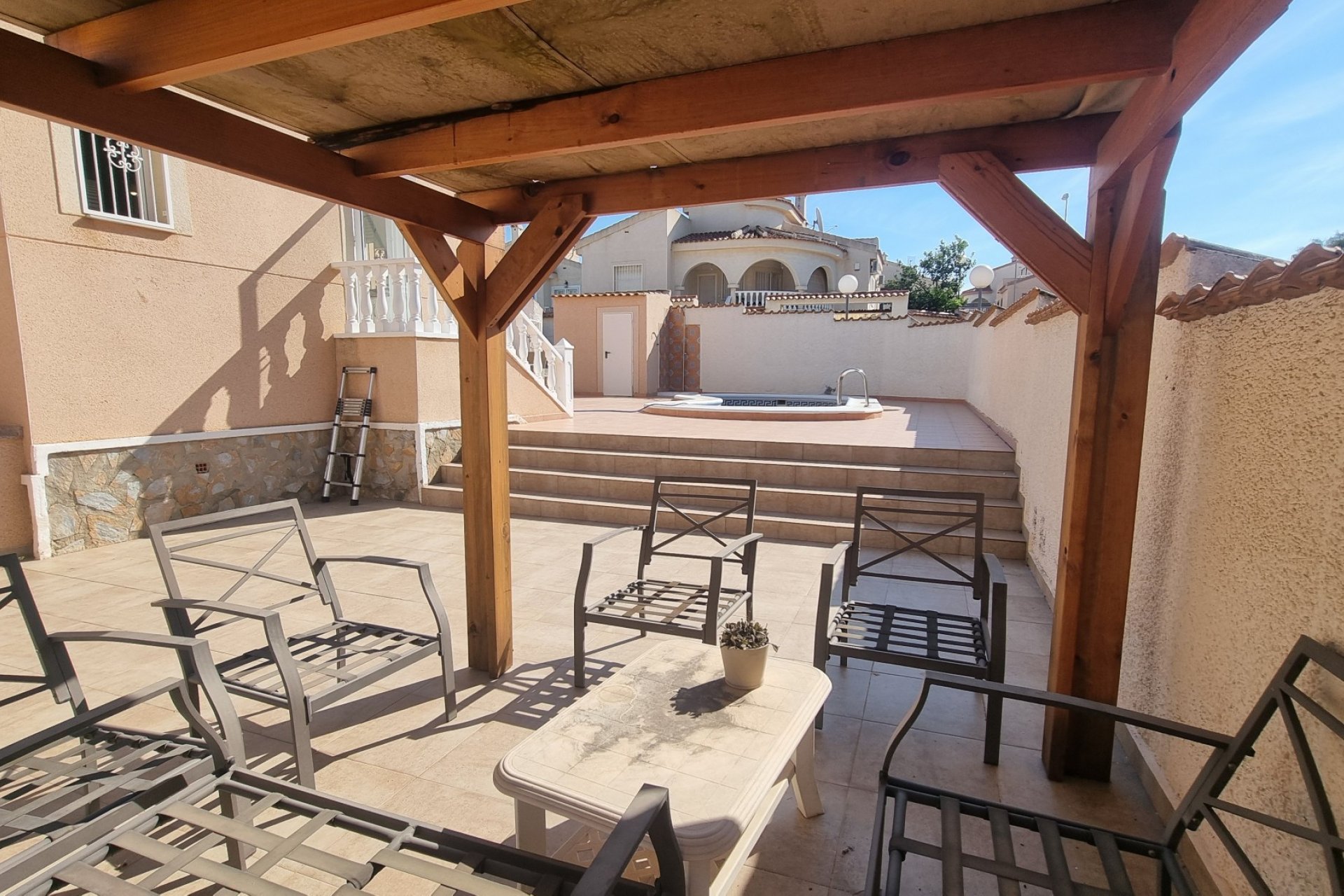Resale - Villa - Ciudad Quesada - Benimar