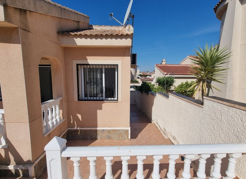 Resale - Villa - Ciudad Quesada - Benimar