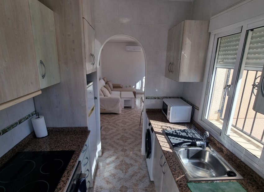 Resale - Villa - Ciudad Quesada - Benimar