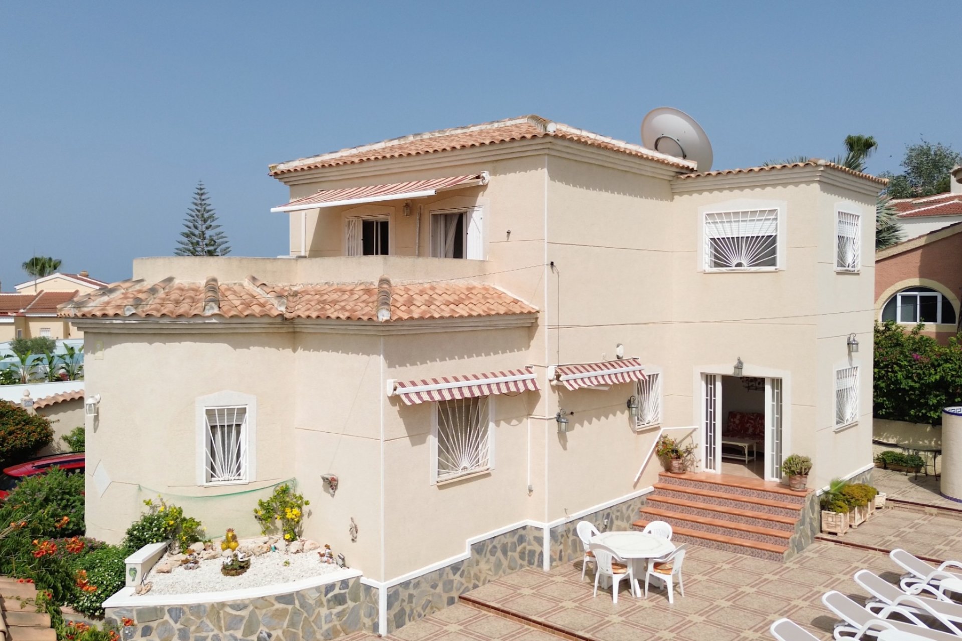 Resale - Villa - Ciudad Quesada - Campo De Golf La Marquesa