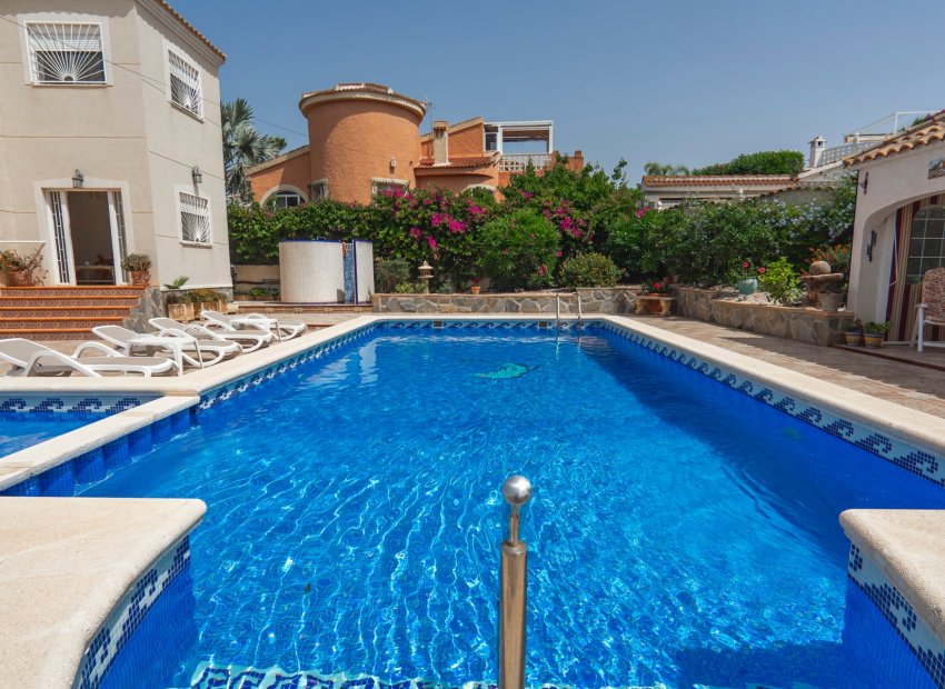 Resale - Villa - Ciudad Quesada - Campo De Golf La Marquesa
