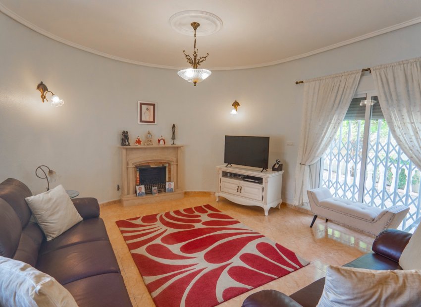 Resale - Villa - Ciudad Quesada - Campo De Golf La Marquesa