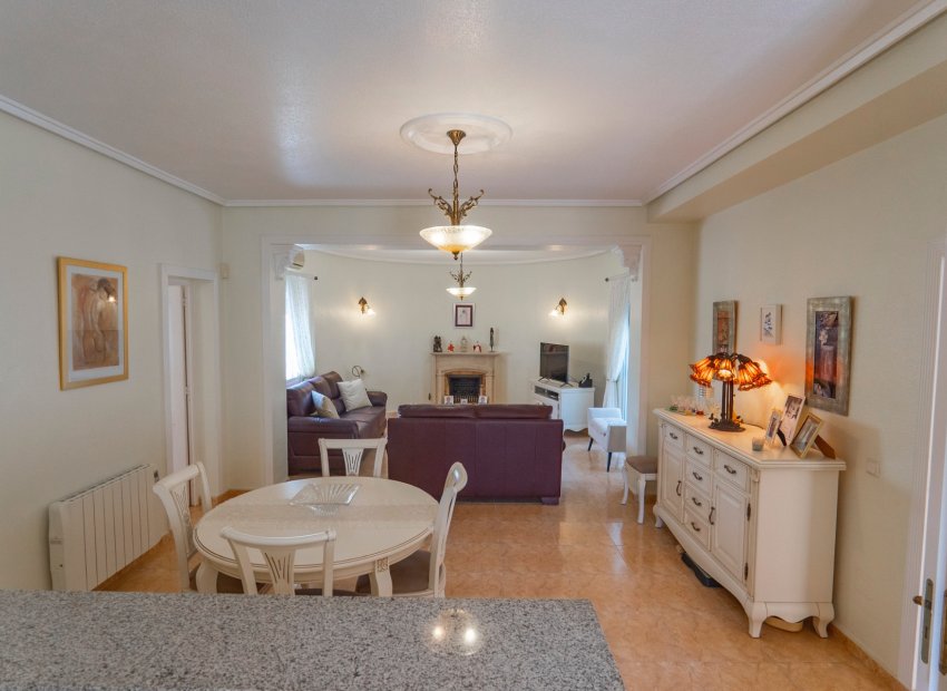 Resale - Villa - Ciudad Quesada - Campo De Golf La Marquesa