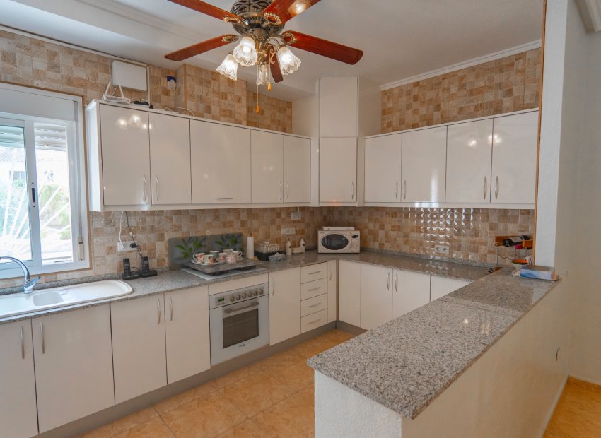 Resale - Villa - Ciudad Quesada - Campo De Golf La Marquesa