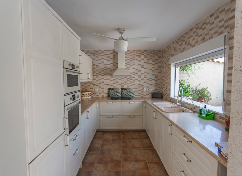 Resale - Villa - Ciudad Quesada - Campo De Golf La Marquesa