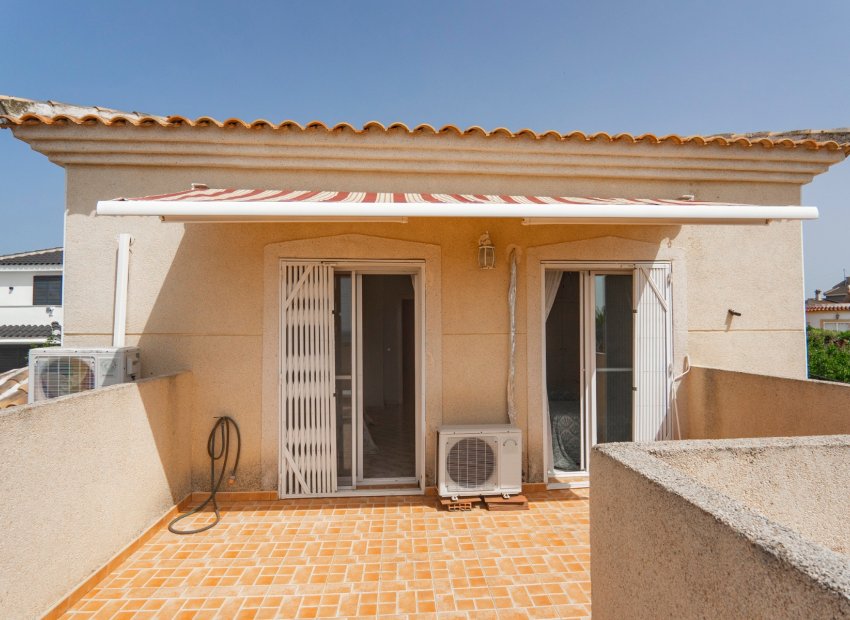 Resale - Villa - Ciudad Quesada - Campo De Golf La Marquesa