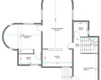 Resale - Villa - Ciudad Quesada - Campo De Golf La Marquesa