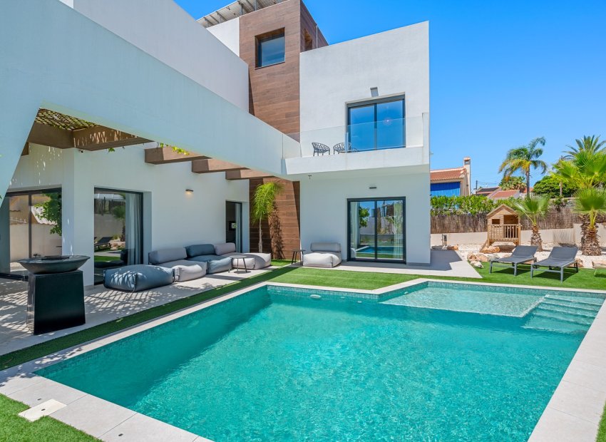 Resale - Villa - Ciudad Quesada - Ciudad Quesada - Rojales