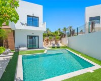Resale - Villa - Ciudad Quesada - Ciudad Quesada - Rojales