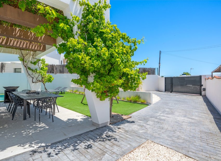 Resale - Villa - Ciudad Quesada - Ciudad Quesada - Rojales