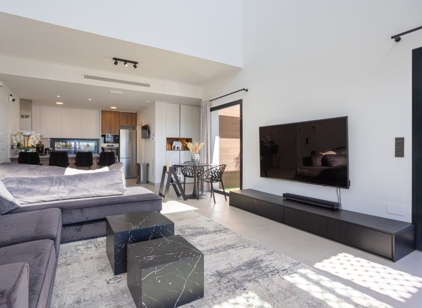 Resale - Villa - Ciudad Quesada - Ciudad Quesada - Rojales