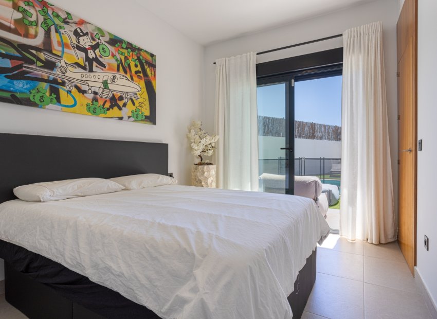 Resale - Villa - Ciudad Quesada - Ciudad Quesada - Rojales