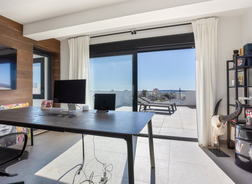 Resale - Villa - Ciudad Quesada - Ciudad Quesada - Rojales