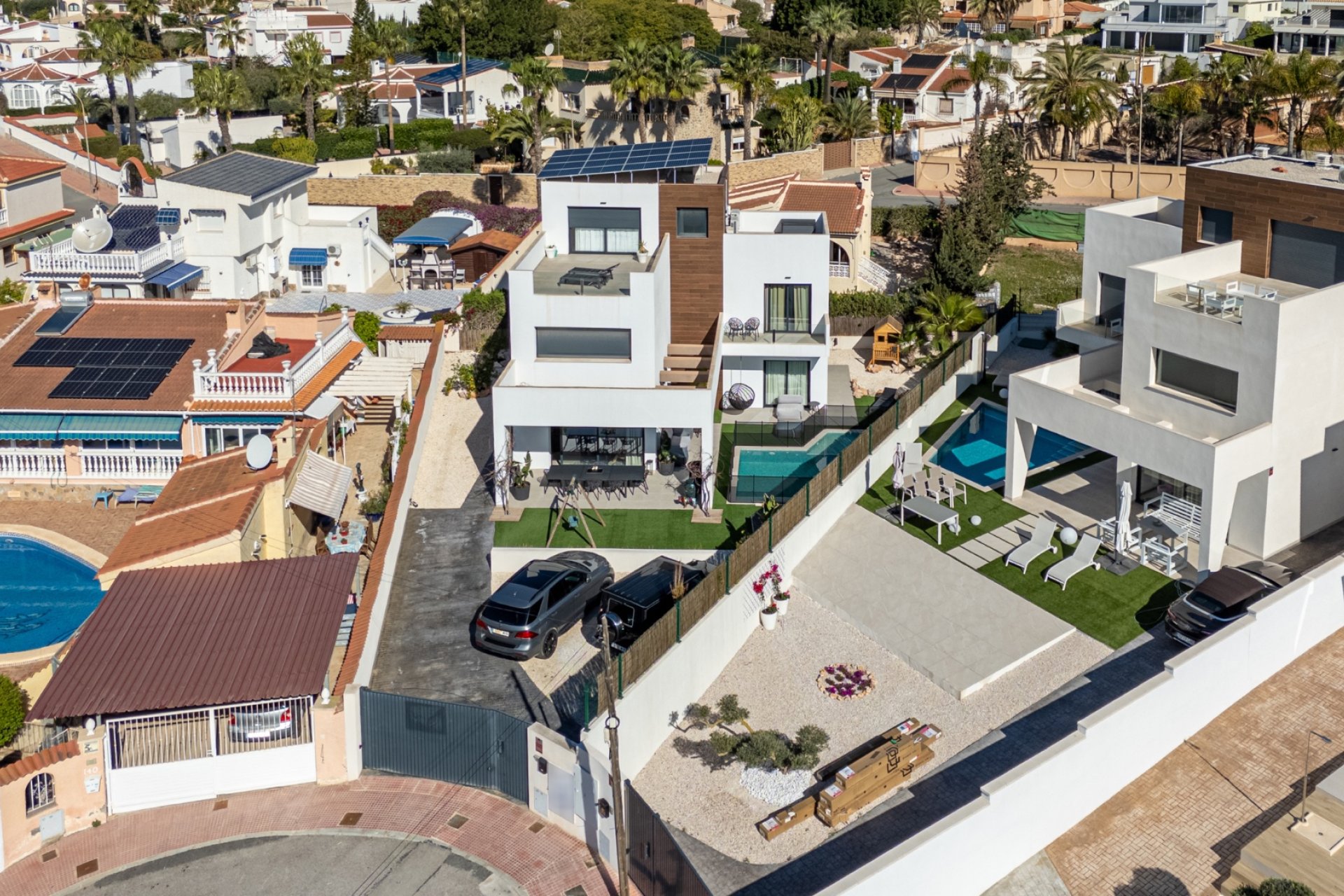 Resale - Villa - Ciudad Quesada - Ciudad Quesada - Rojales