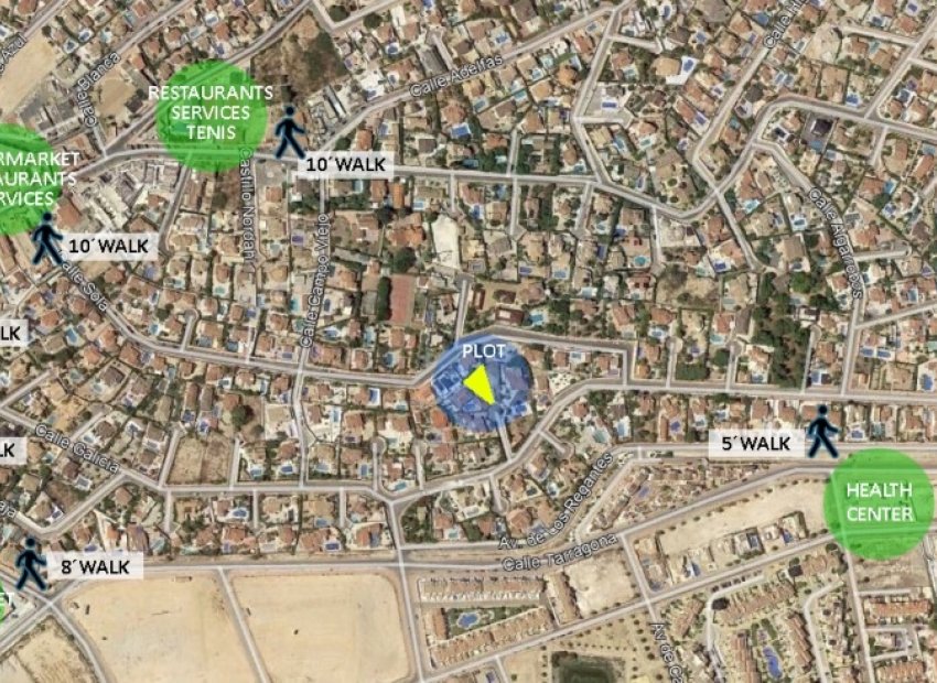 Resale - Villa - Ciudad Quesada - Ciudad Quesada - Rojales