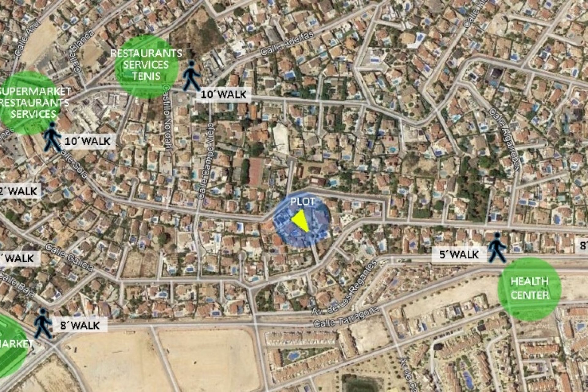 Resale - Villa - Ciudad Quesada - Ciudad Quesada - Rojales