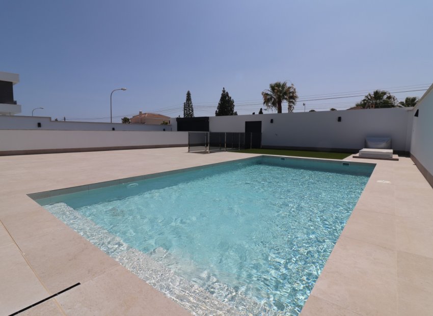 Resale - Villa - Ciudad Quesada - Ciudad Quesada - Town