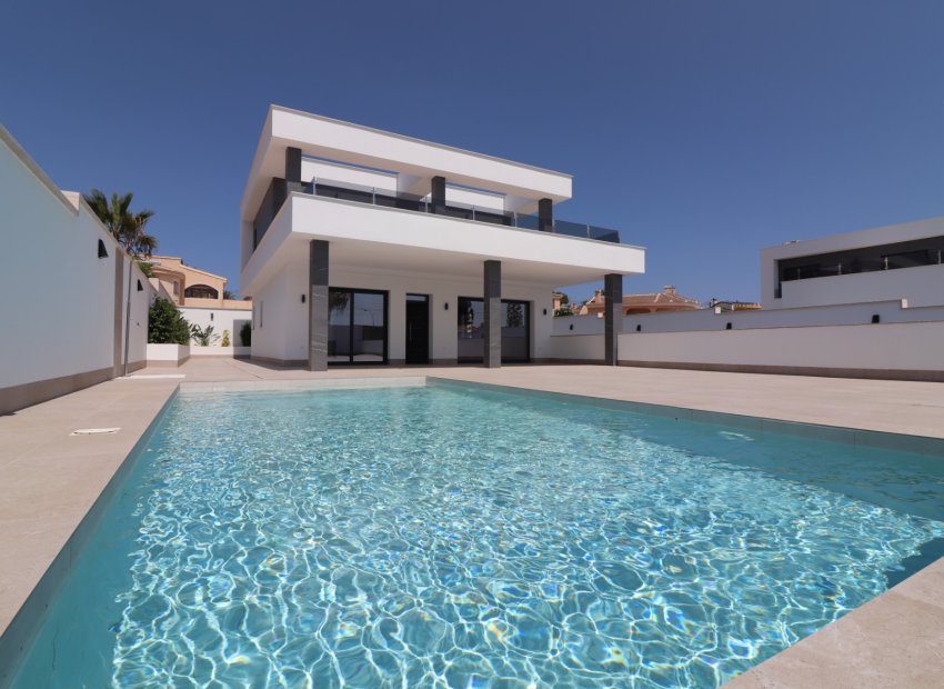 Resale - Villa - Ciudad Quesada - Ciudad Quesada - Town