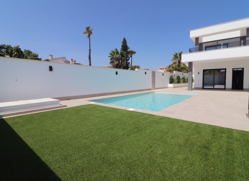 Resale - Villa - Ciudad Quesada - Ciudad Quesada - Town