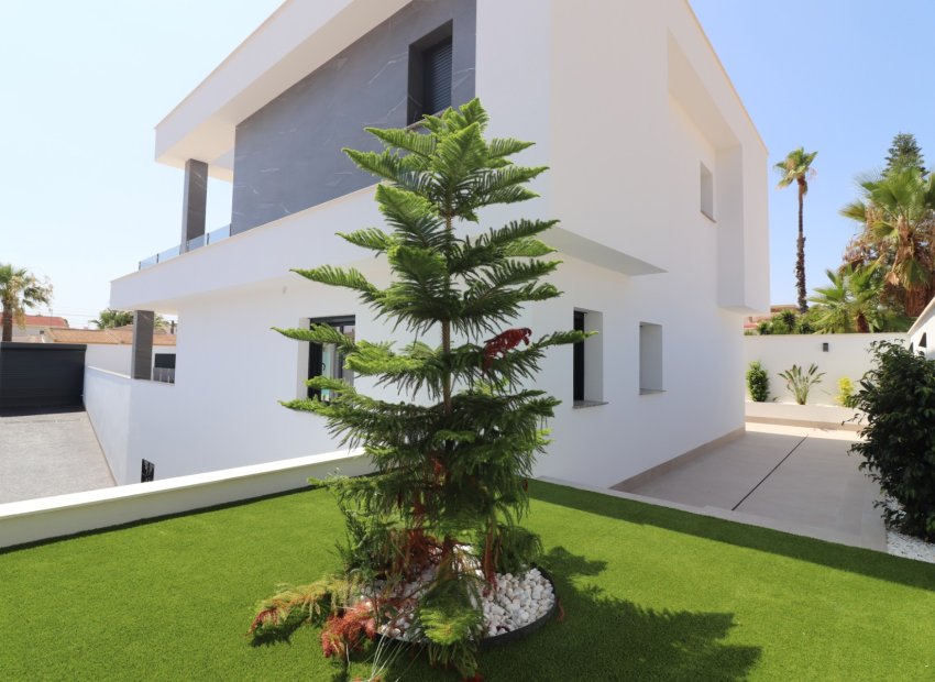 Resale - Villa - Ciudad Quesada - Ciudad Quesada - Town