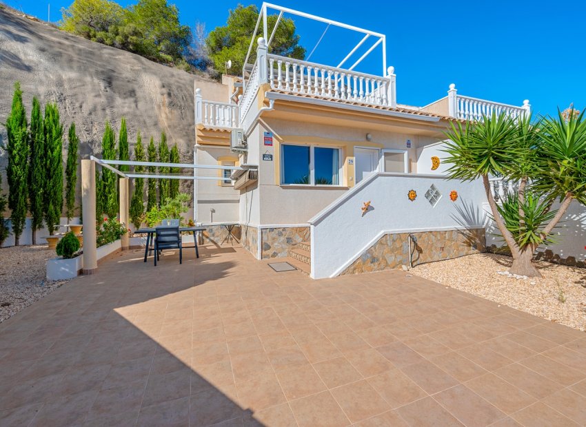 Resale - Villa - Ciudad Quesada - Costa Blanca South