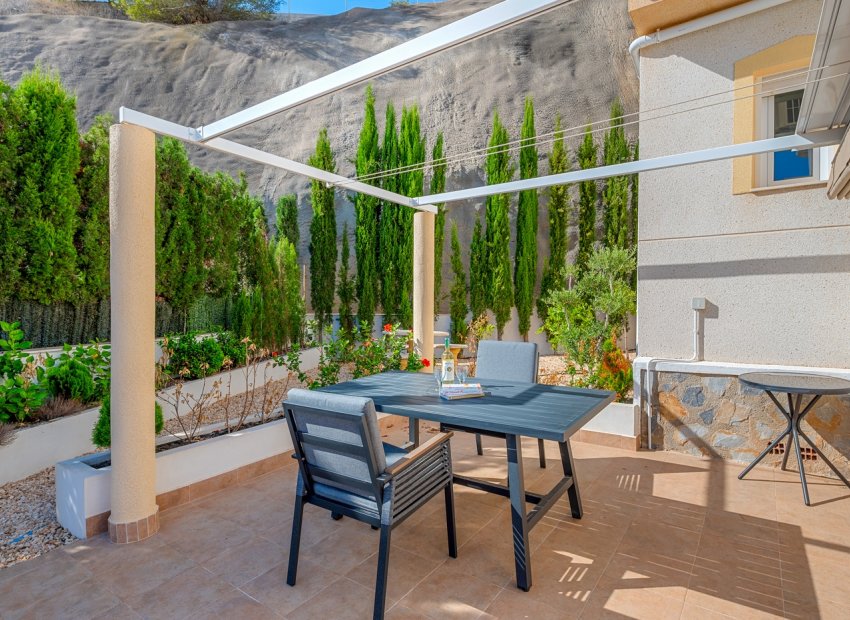 Resale - Villa - Ciudad Quesada - Costa Blanca South