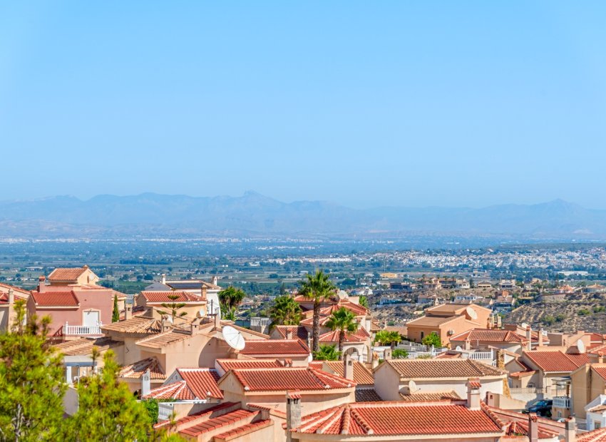 Resale - Villa - Ciudad Quesada - Costa Blanca South