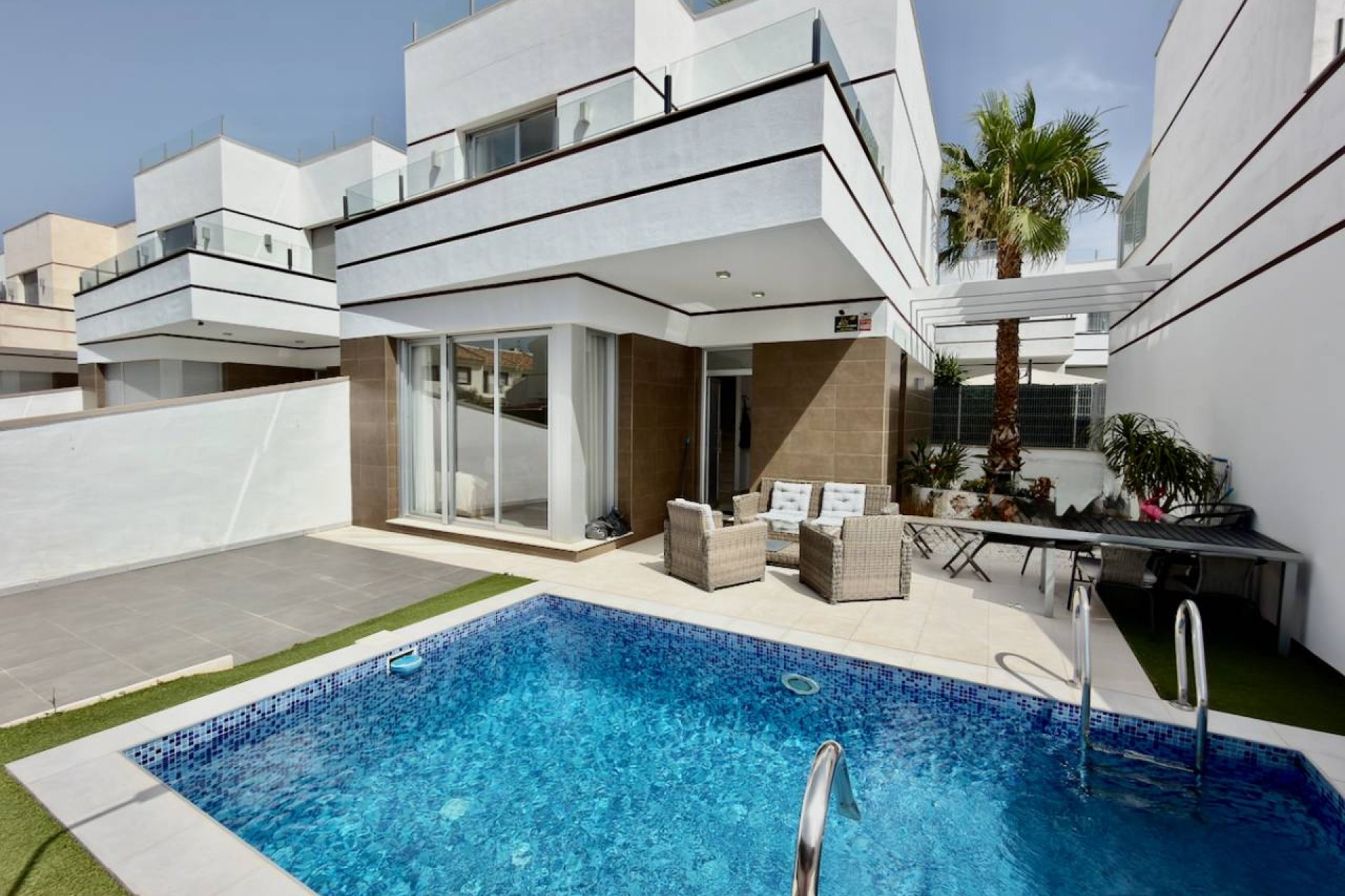 Resale - Villa - Ciudad Quesada - Costa Blanca