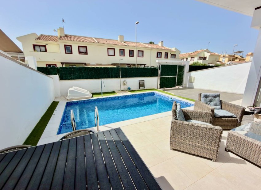 Resale - Villa - Ciudad Quesada - Costa Blanca