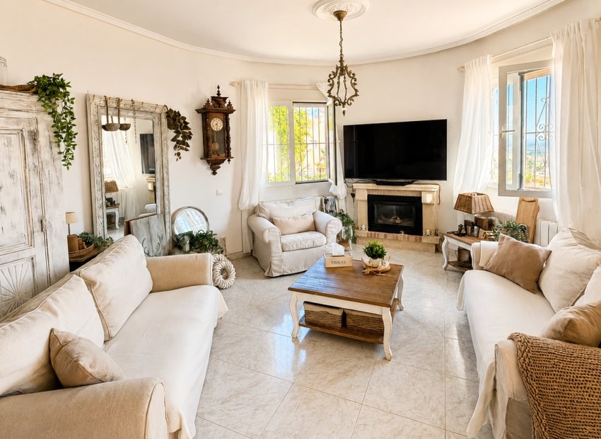 Resale - Villa - Ciudad Quesada - Cuidad Quesada