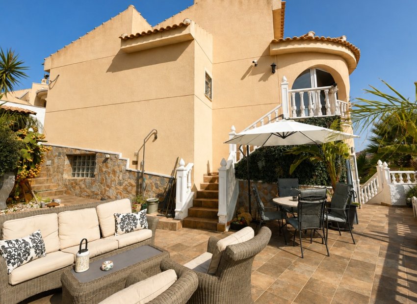 Resale - Villa - Ciudad Quesada - Cuidad Quesada