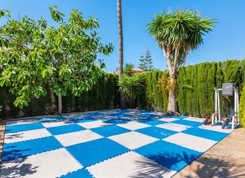 Resale - Villa - Ciudad Quesada - Doña Pepa